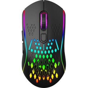 XTRIKE ME GW-611 gaming wireless mouse kép