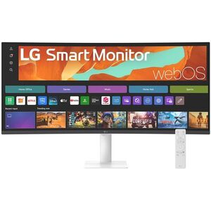 34" LG Smart 34U601SA-W kép