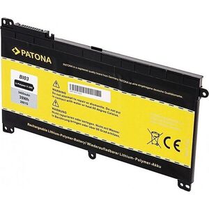Patona akku HP Pavilion x360 13 serie laptophoz 3400 mAh Li-Pol 11, 55 V BI03XL kép
