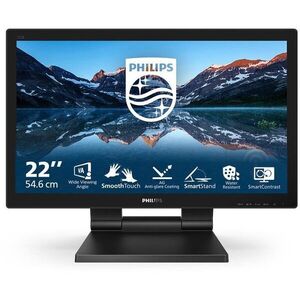 22" Philips 222B9TA kép