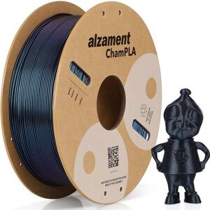 Alzament PLA Chameleon 1 kg Burning Titanium kép