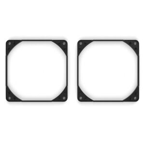 Noctua NA-IS1-12 Sx2 chromax.black 2x Inlet Side Spacers kép