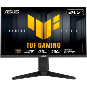 24, 5" ASUS TUF Gaming VG259QL5A kép