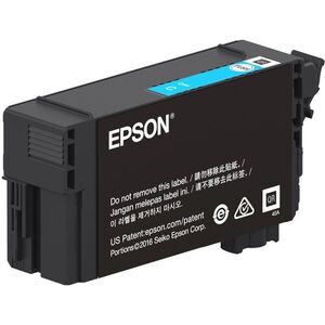 Epson T40C240 cián kép