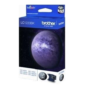 Brother LC-1220 BK fekete kép