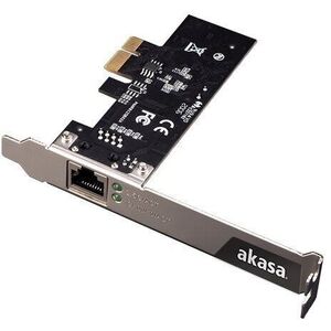 AKASA 2.5 Gigabit PCIe Network Card kép