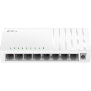Cudy 8-Port 10/100 Mbps Desktop Switch kép
