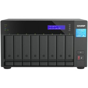 QNAP TVS-h874T-i9-64G kép
