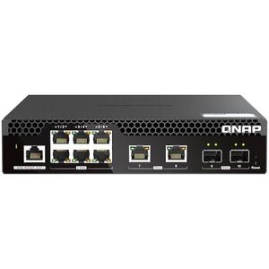 QNAP QSW-M2106R-2S2T kép