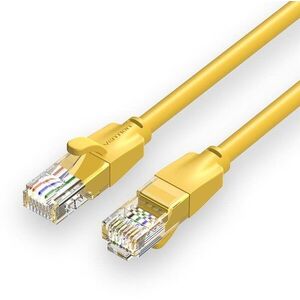 Vention Cat.6 UTP Patch Cable 1 m, Yellow kép