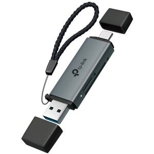 TP-Link UA430D USB-C / USB-A to SD / microSD kép