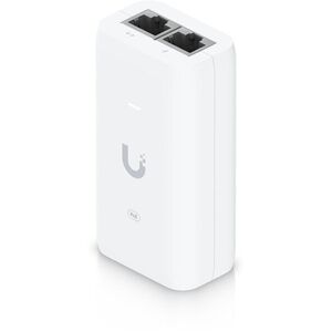 Ubiquiti PoE injektor U-PoE, 48V/0.32A (15W) kép