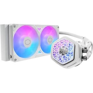 Cooler Master MasterLiquid Atmos II VRM Fan 240 White kép