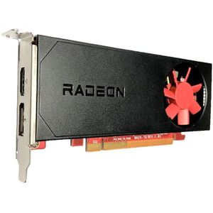 HP AMD Radeon RX 6300 2GB GDDR6 DP+HDMI GFX x kép