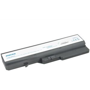 AVACOM Lenovo G560, IdeaPad V470 series kompatibilis, Li-Ion 10, 8 V, 4400 mAh kép