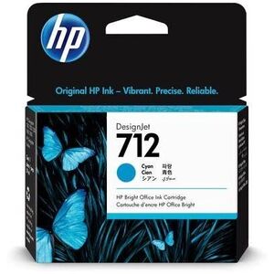 HP 3ED67A sz. 712 ciánkék kép