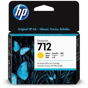 HP 3ED69A sz. 712 sárga kép
