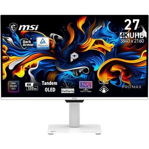 26, 5" MSI PRO MAX 271UPXW12G kép