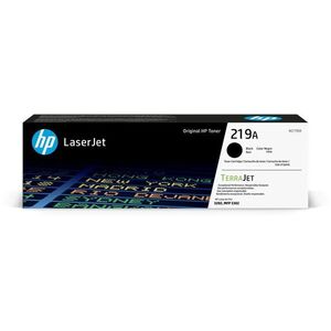 HP W2190A No. 219A fekete kép