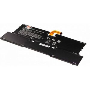 T6 Power Hewlett Packard SO04XL kompatibilis, Li-Poly, 4550 mAh (35 Wh), 7, 6 V kép