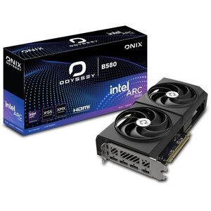 ONIX ODYSSEY Intel Arc B580 GDDR6 12GB kép