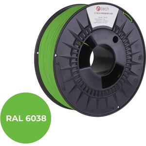 C-TECH PREMIUM LINE ABS, lumineszcens zöld RAL6038 kép