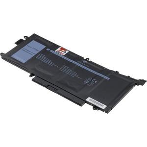 T6 Power Dell Latitude 5289, 7389, 7390 2in1, 3940 mAh, 45 Wh, 3 cellás, Li-pol kép