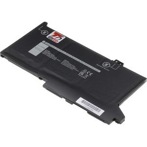 T6 Power Dell Latitude 5300, 7300, 7400, 3685 mAh, 42 Wh, 3 cellás, Li-pol kép