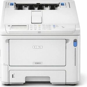 OKI C651dn kép