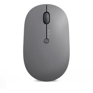 Lenovo Go Wireless Multi-Device Mouse (Thunder Black) kép