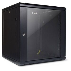 Inter-Tech IPC SMA-6612 19" fali rack szekrény, 12U kép