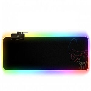 Spirit of Gamer RGB Large SOG-PADXXRGB Fekete kép