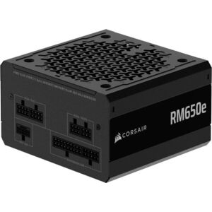 Corsair RM650e (2025) kép