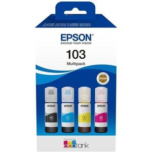 Epson 103 EcoTank 4-colour Multipack kép