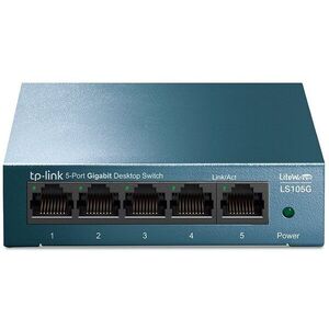 TP-Link LiteWave LS105G kép