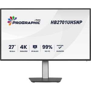 27" iiyama ProGraphic HB2701UHSNP-B1 kép