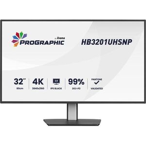 32" iiyama ProGraphic HB3201UHSNP-B1 kép