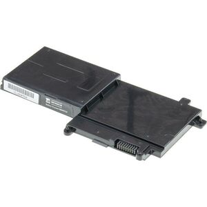 T6 Power Hewlett Packard ProBook 655 G2 kompatibilis, Li-Poly, 11, 4 V, 4200 mAh (48 Wh), fekete kép