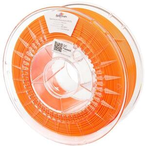 Spectrum 3D nyomtatószál, Premium PET-G, 1, 75 mm, Lion Orange, 1 kg kép
