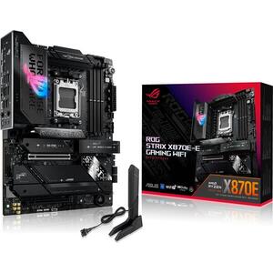 ASUS ROG STRIX X870E-E GAMING WIFI kép