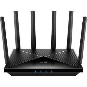 CUDY BE6500 Gigabit Wi-Fi 7 Router kép