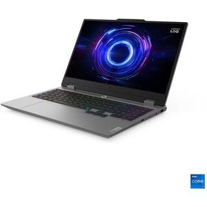 Lenovo LOQ 15IRX10 83JE01AEHV Luna Grey kép