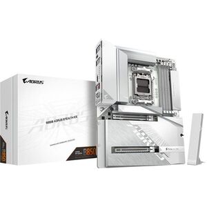 GIGABYTE B850 AORUS STEALTH ICE kép