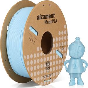 Alzament PLA Matte 1 kg Blue kép
