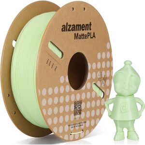 Alzament PLA Matte 1 kg Green kép