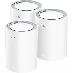 CUDY BE3600 Wi-Fi 7 Mesh Solution (3-pack) kép