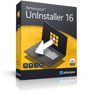 Ashampoo UnInstaller 16, elektronikus licenc kép