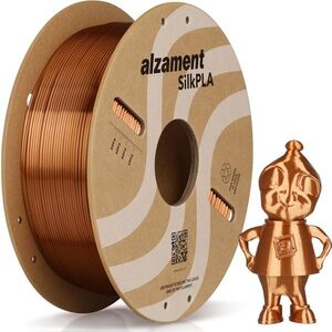 Alzament PLA Silk 1 kg Red Copper kép