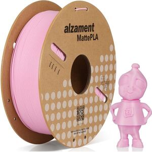 Alzament PLA Matte 1 kg Pink kép