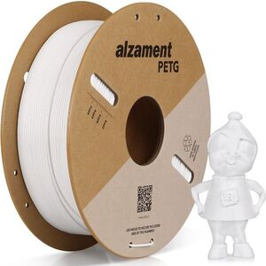 Alzament PETG 1 kg White kép